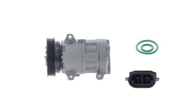 Mahle ACP34000S Kompressor, Klimaanlage