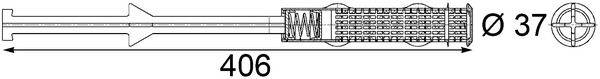 Mahle AD59000P Trockner, Klimaanlage