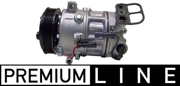 Mahle ACP489000P Kompressor, Klimaanlage