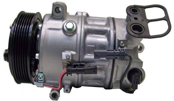Mahle ACP489000P Kompressor, Klimaanlage