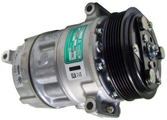 Mahle ACP489000P Kompressor, Klimaanlage