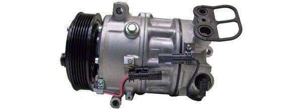 Mahle ACP489000P Kompressor, Klimaanlage