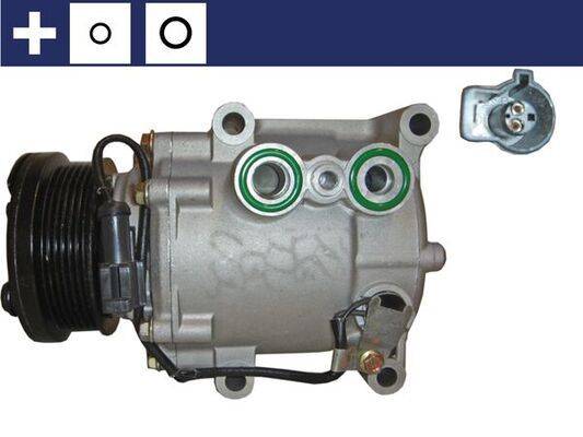 Mahle ACP22000S Kompressor, Klimaanlage