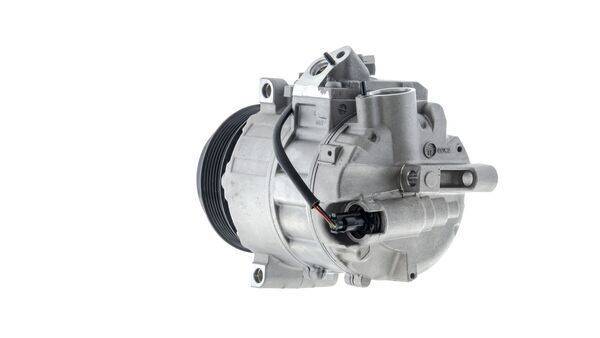 Mahle ACP344000P Kompressor, Klimaanlage