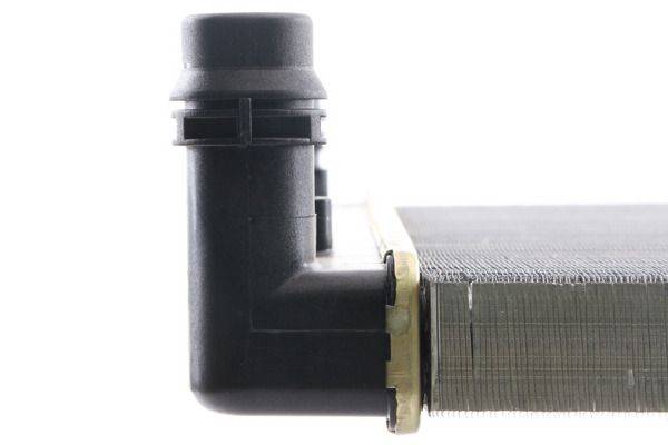 Kühler Motor Rippen mechanisch gefügt 600 mm - 448 mm MAHLE für u.a. VW SHARAN