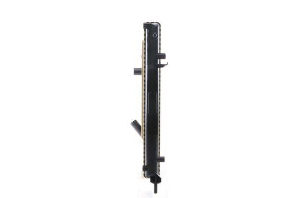 Kühler Motor Rippen mech. gefügt 585 mm - 416 mm MAHLE für u.a. RENAULT SCÉNIC