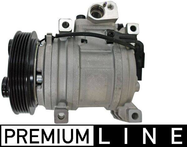 Mahle ACP448000P Kompressor, Klimaanlage