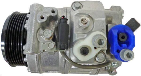 Mahle ACP891000P Kompressor, Klimaanlage