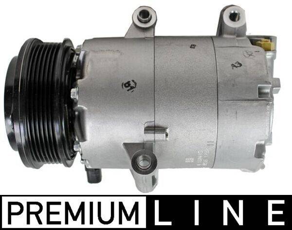 Mahle ACP1391000P Kompressor, Klimaanlage