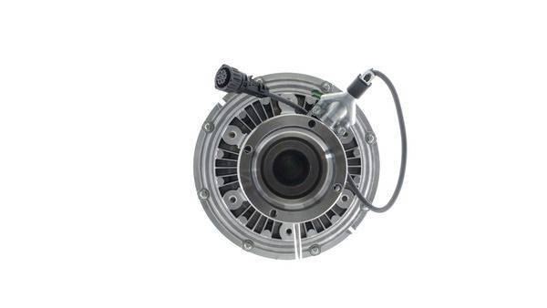 Kupplung Kühlerlüfter thermisch Ø 224 mm MAHLE für VOLVO FH12