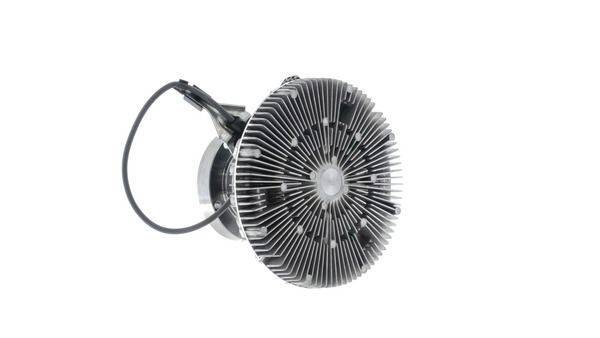 Kupplung Kühlerlüfter thermisch Ø 224 mm MAHLE für VOLVO FH12