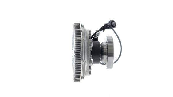Kupplung Kühlerlüfter thermisch Ø 224 mm MAHLE für VOLVO FH12