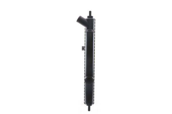 Kühler Motor Rippen mechanisch gefügt 535 mm - 367 mm MAHLE für u.a. OPEL ASTRA