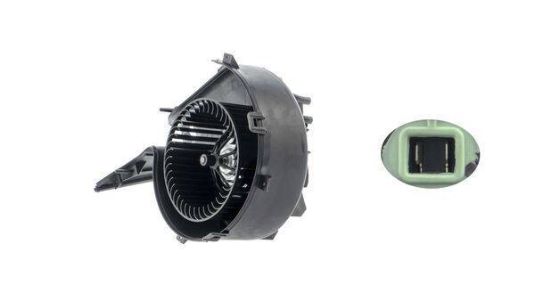 Mahle AB230000S Innenraumgebläse