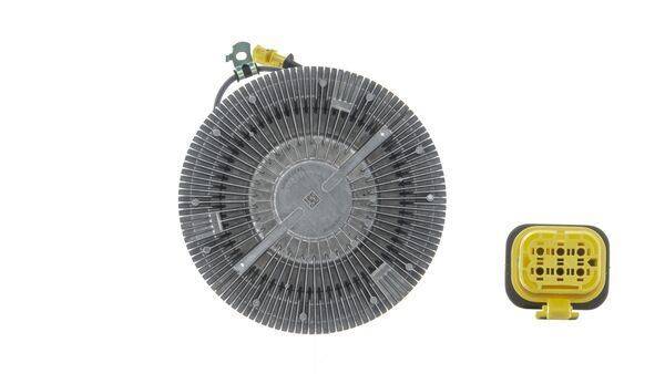 Mahle CFC242000P Kupplung, Kühlerlüfter