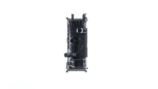 Kühler Motor Kühlrippen gelötet 281 mm - 214 mm MAHLE für u.a. RENAULT DUSTER