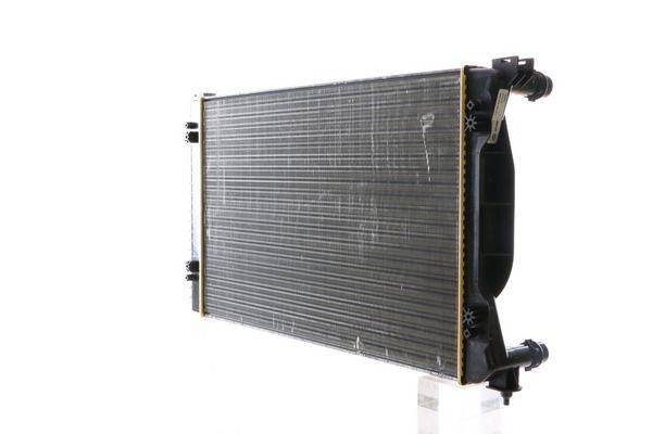 Kühler Motor Rippen mechanisch gefügt 630 mm - 408 mm MAHLE für u.a. AUDI A4