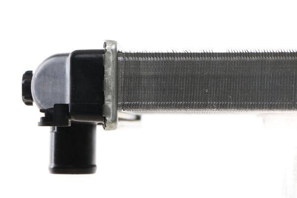 Kühler Motor Rippen mech. gefügt 350 mm - 335 mm MAHLE für u.a. SUZUKI SWIFT