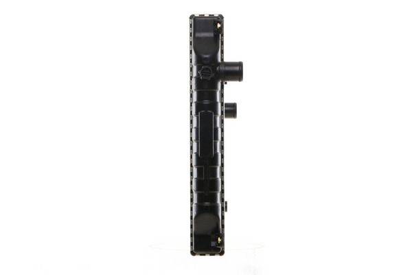Kühler Motor Rippen mech. gefügt 350 mm - 335 mm MAHLE für u.a. SUZUKI SWIFT