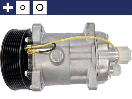 Mahle ACP396000S Kompressor, Klimaanlage