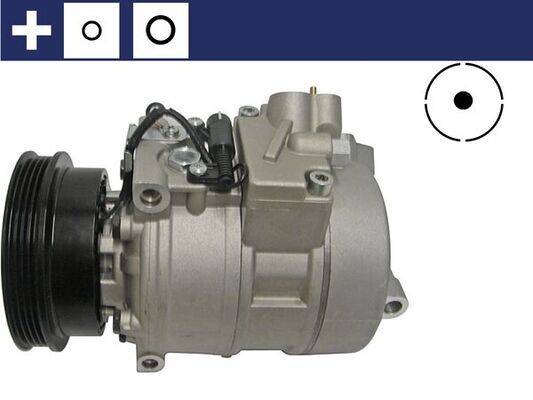 Mahle ACP159000S Kompressor, Klimaanlage