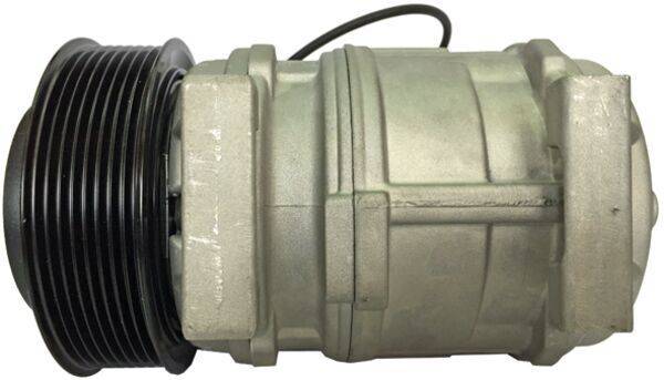 Klimakompressor 12 V Ø 120 mm MAHLE für u.a. JOHN DEERE Series 6