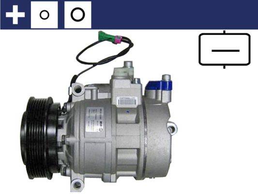 Mahle ACP1073000S Kompressor, Klimaanlage
