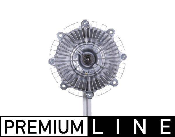 Mahle CFC89000P Kupplung, Kühlerlüfter