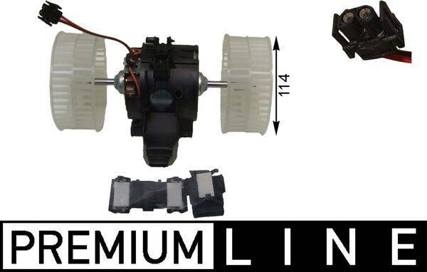 Mahle AB133000P Innenraumgebläse