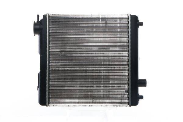 Kühler Motor Rippen mech. gefügt 306 mm - 358 mm MAHLE für u.a. SEAT MARBELLA