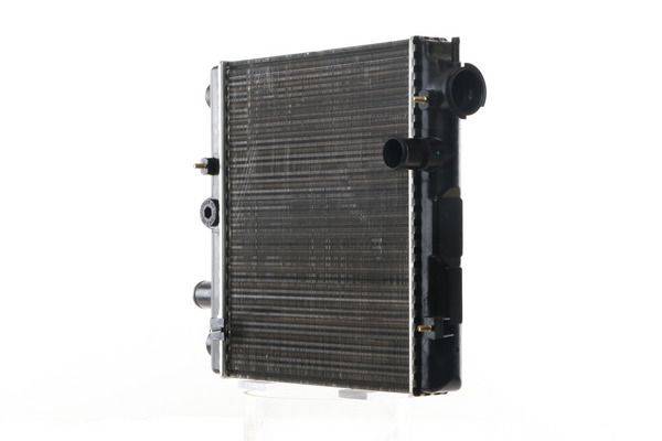 Kühler Motor Rippen mech. gefügt 306 mm - 358 mm MAHLE für u.a. SEAT MARBELLA