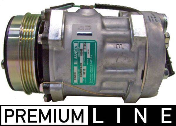 Mahle ACP491000P Kompressor, Klimaanlage