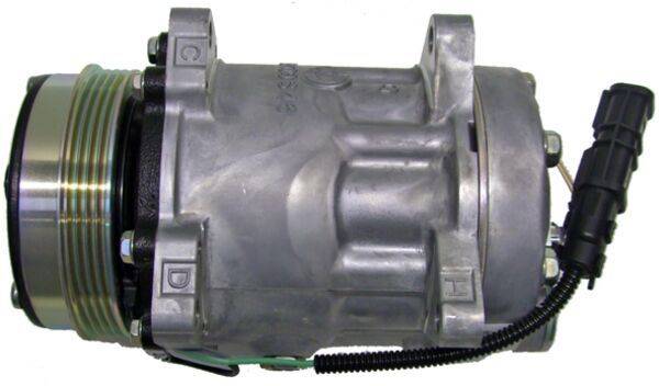 Mahle ACP491000P Kompressor, Klimaanlage