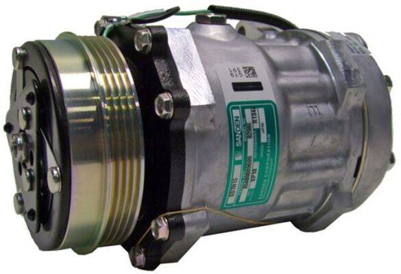 Mahle ACP491000P Kompressor, Klimaanlage