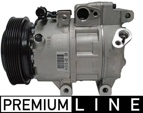 Mahle ACP1247000P Kompressor, Klimaanlage