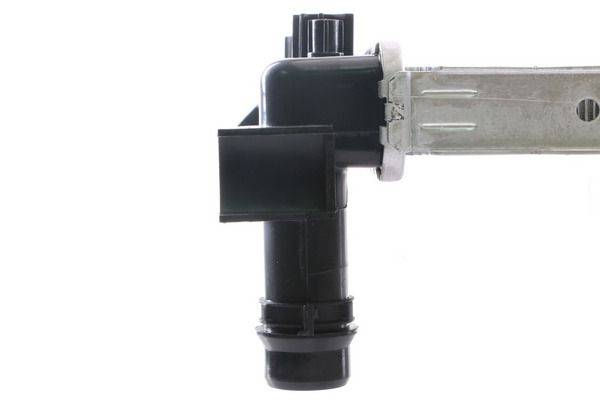 Kühler Motor Kühlrippen gelötet 632 mm - 398 mm MAHLE für u.a. AUDI A4
