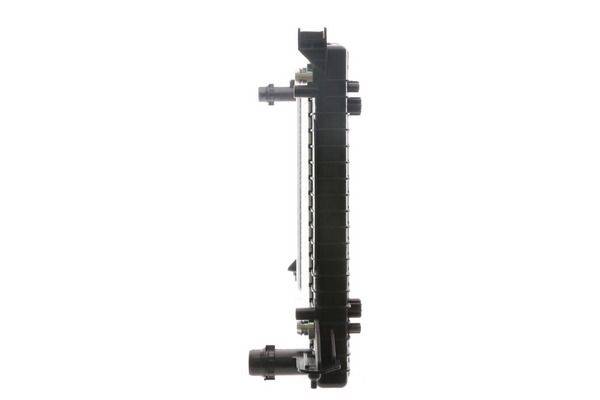 Kühler Motor Kühlrippen gelötet 632 mm - 398 mm MAHLE für u.a. AUDI A4