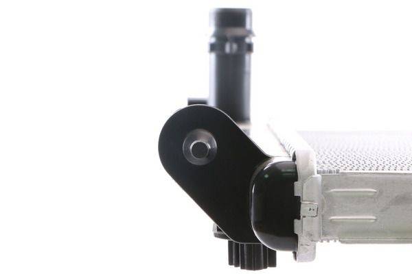 Kühler Motor Kühlrippen gelötet 632 mm - 398 mm MAHLE für u.a. AUDI A4
