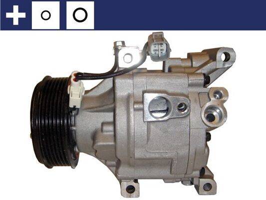 Mahle ACP375000S Kompressor, Klimaanlage