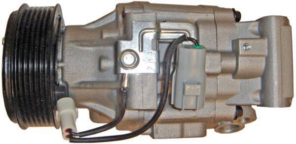 Mahle ACP375000S Kompressor, Klimaanlage