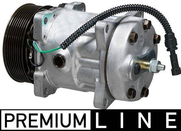 Mahle ACP152000P Kompressor, Klimaanlage