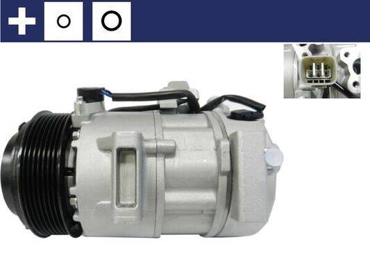 Mahle ACP264000S Kompressor, Klimaanlage