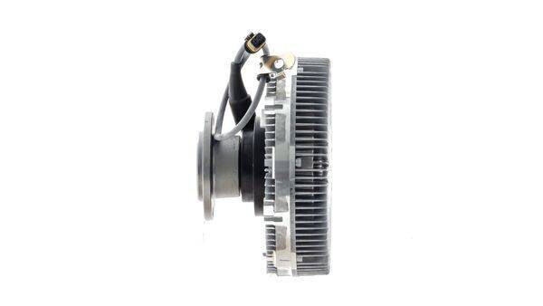 Kupplung Kühlerlüfter elektronisch Ø 219,9 mm MAHLE für u.a. MAN TGM