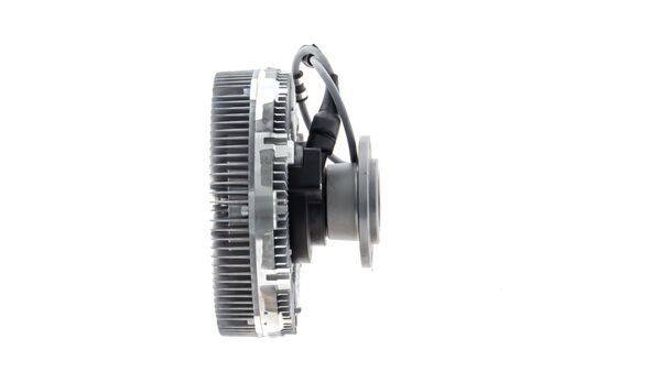 Kupplung Kühlerlüfter elektronisch Ø 219,9 mm MAHLE für u.a. MAN TGM