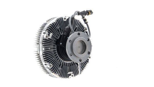 Kupplung Kühlerlüfter elektronisch Ø 219,9 mm MAHLE für u.a. MAN TGM