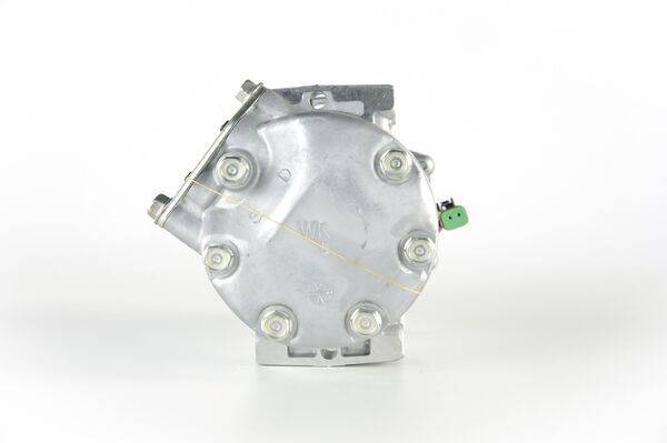 Klimakompressor 24 V Ø 119 mm MAHLE passend für u.a. SCANIA 4