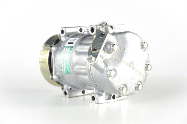 Klimakompressor 24 V Ø 119 mm MAHLE passend für u.a. SCANIA 4