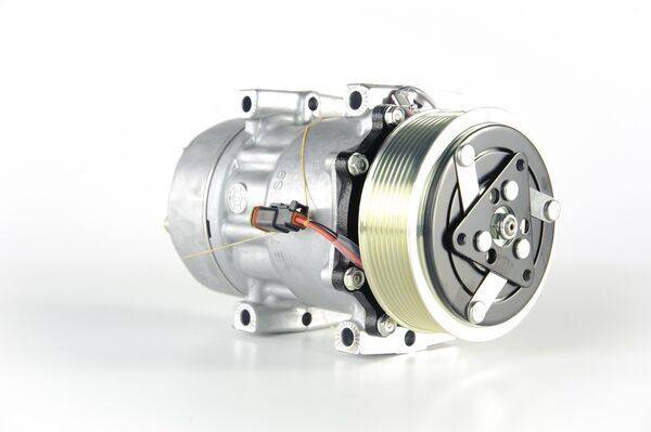 Klimakompressor 24 V Ø 119 mm MAHLE passend für u.a. SCANIA 4