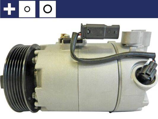 Mahle ACP1383000S Kompressor, Klimaanlage