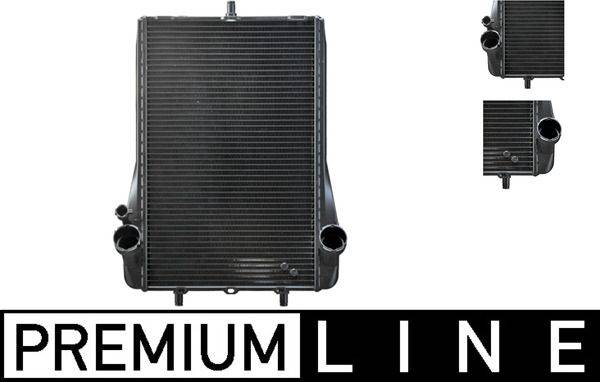 Mahle CR1396000P Kühler, Motorkühlung